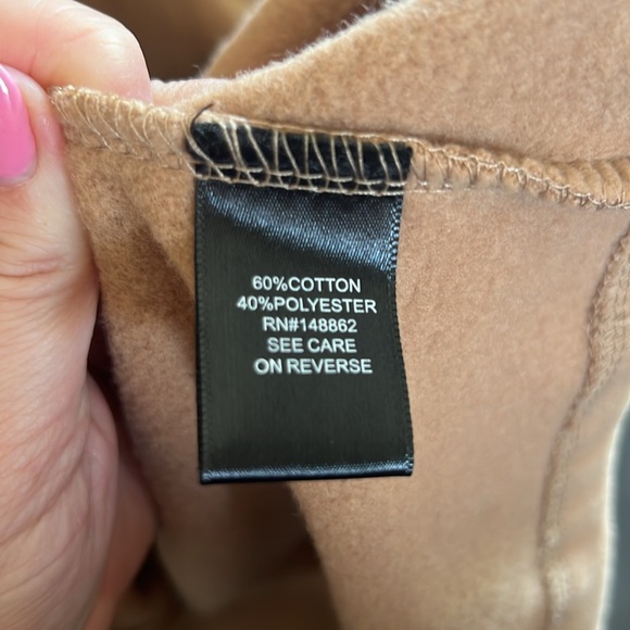 Torrid Fleece Toggle Coat - Picture 6 of 13